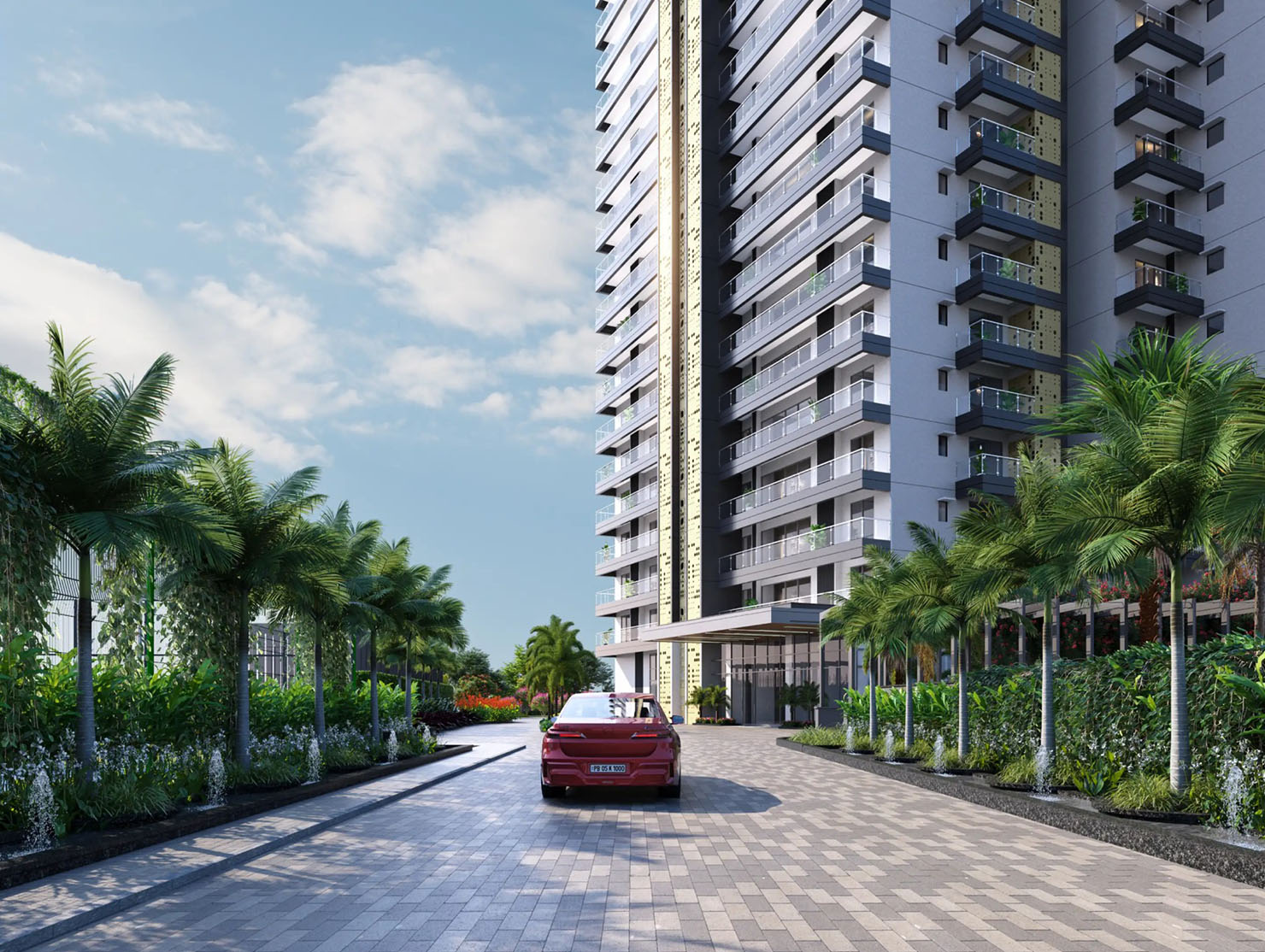 Residential Properties by Gandhi Properties