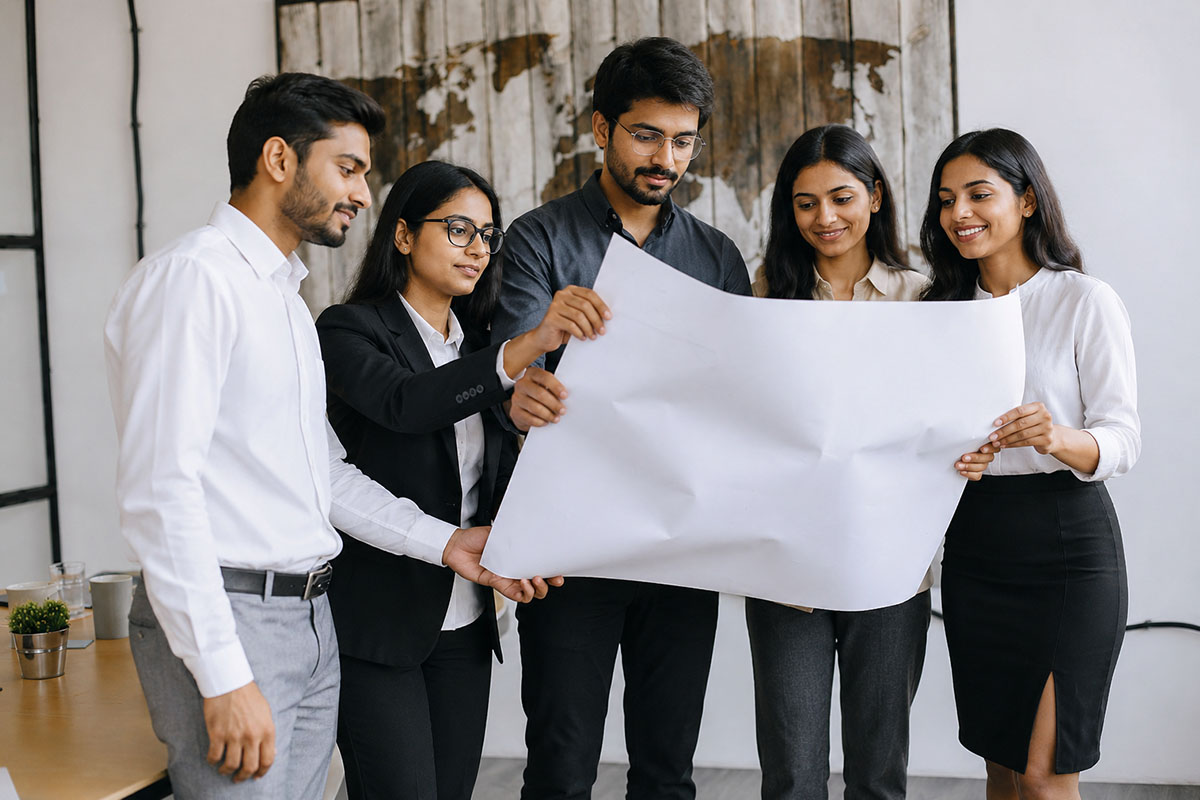 Real Estate Property Collaboration